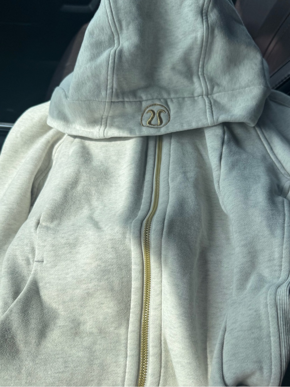lululemon Scuba Jacket